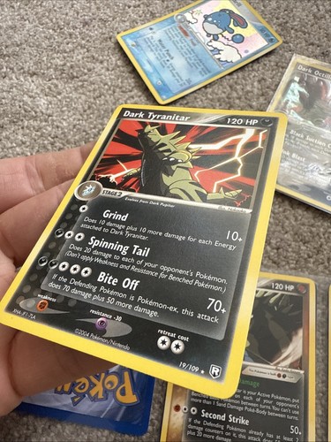 Pokemon EX Team Rocket Returns Base Set Near Complete 82/109 - Picture 16 of 17