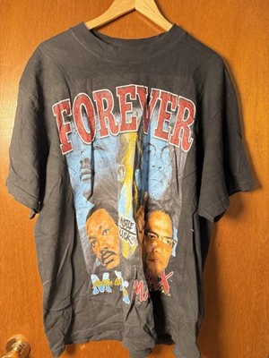 Hustle Over Luck T-shirt Stop The Hate Malcolm X MLK Black Size LARGE