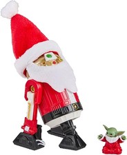 Star Wars  2025  The Black Series  ASTROMECH DROID  Holiday Edition  3.5  Figure