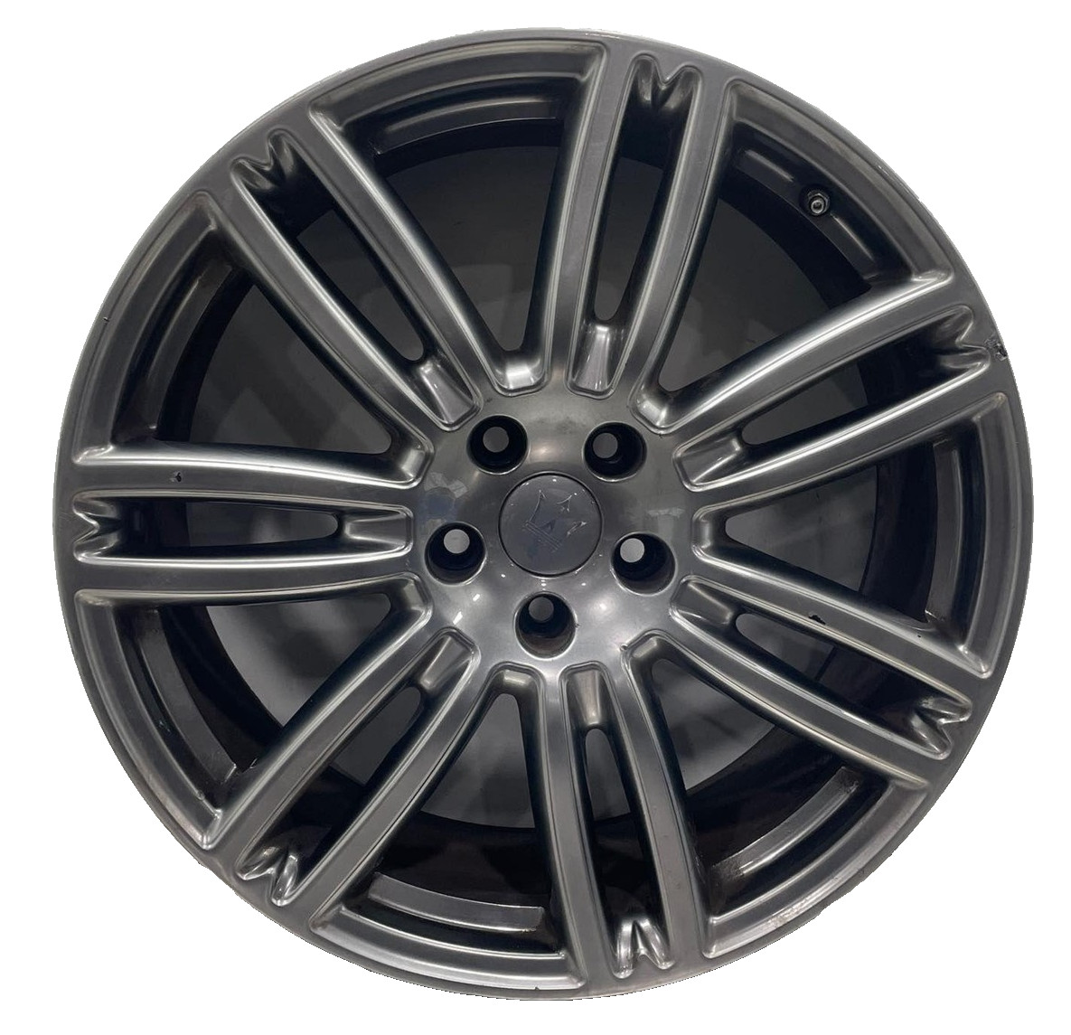 2016 Maserati Ghibli OEM Front Factory Alloy Wheel Rim 7 Twin Spoke 20" x 8.5"