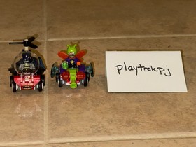 LEGO DC Super Heroes - Mighty Micros Wave 2 (76068, 76069, 76070)