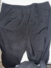 Sejour Pants Curvy Fit, Black Womens 18 W Career Business Casual CorpCore — photo 4
