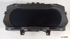 17-23 OEM Volkswagen Tiguan MK2 Instrument Cluster Digital Speedometer Gauges