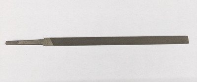 Sandvik Oberg Pillar File Double Cut Second Cut 6  Long 1-102-06-2-0 Sweden