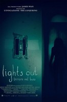 Lights Out: Terror Im Dunkeln (Blu-Ray) [Blu-Ray]