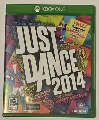 Just Dance 2014 (Microsoft Xbox One, 2013)