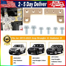 Copper Extreme Duty Battery Terminals for Jeep Wrangler JL & Gladiator JT 2018 2