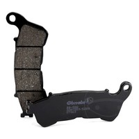 Brembo CC BremsbeläGe Passend Vorn FüR Honda SH 125 I DD Bj. 2009-2016