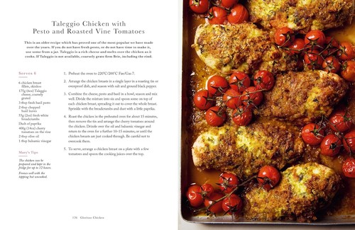 Mary 90: Britain’s Beloved Bestselling Cook, Mary Berry, Shares Her Best Recipes - Picture 5 of 11