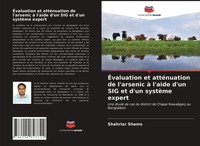 Shahriar Shams | ÉValuation Et AttéNuation De L'arsenic à L'aide D'un SIG Et...