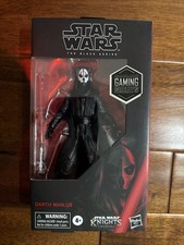 Hashbro Star Wars Black Series Darth Nihilus 6 inch Action Figure