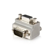 Startech IT GC1515MFRA1 VGA Adapter M-F Right Angle 15-pin