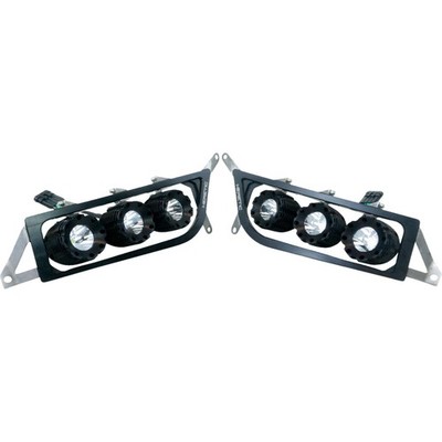 Heretic Headlight for Polaris 60010
