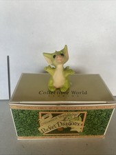The Whimsical World of Pocket Dragons BUT I'M TOO LITTLE Real Musgrave Figurine