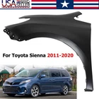 NEW Primered Front Driver Side Fender for 2011-2020 Toyota Sienna