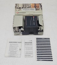 UNITRONICS  IO-DI16 16 Inputs 24VDC I/O EXPAN...
