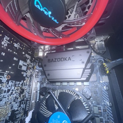 Gaming Pc with decent parts, lights and not too old. have to meet up.