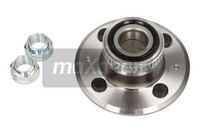 Radlagersatz Hinten FÜR MG Rover Radlager KIT Nabenlager Satz
