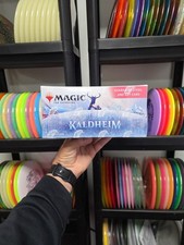 MTG Kaldheim Set Booster Box Factory Sealed Magic The Gathering Card Wotc