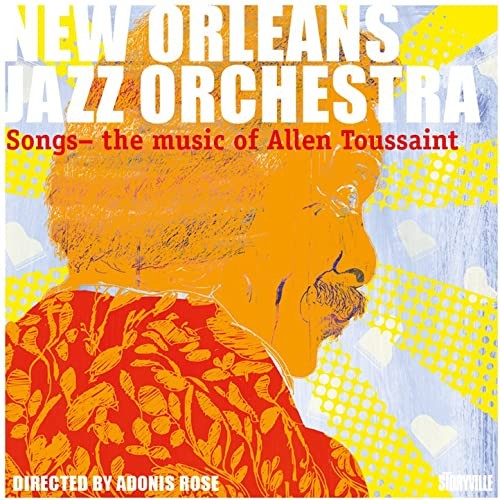 New Orleans Jazz Orc - Songs - The Music Of Allen Toussaint - Cd - G4Z-image
