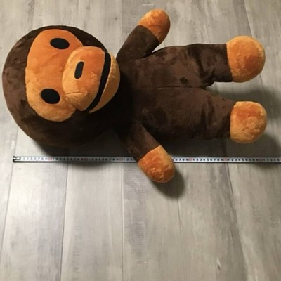 BAPE × Sanrio BIG Baby Milo Plush Doll a bathing ape NIGO | eBay