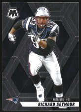 2025 Panini Mosaic #171 Richard Seymour - FB