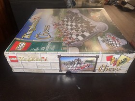 Lego Kingdom Chess Set