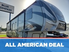 2017 Keystone Fuzion 369