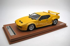 Tecnomodel TM18-66G 1/18 DeTomaso Pantera GT5 Giallo Pastello 1982 1:18 New