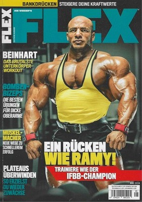 Flex - Mai 2018