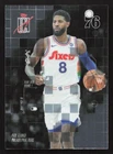 2025 Topps Signature Paul George Base (RAW)