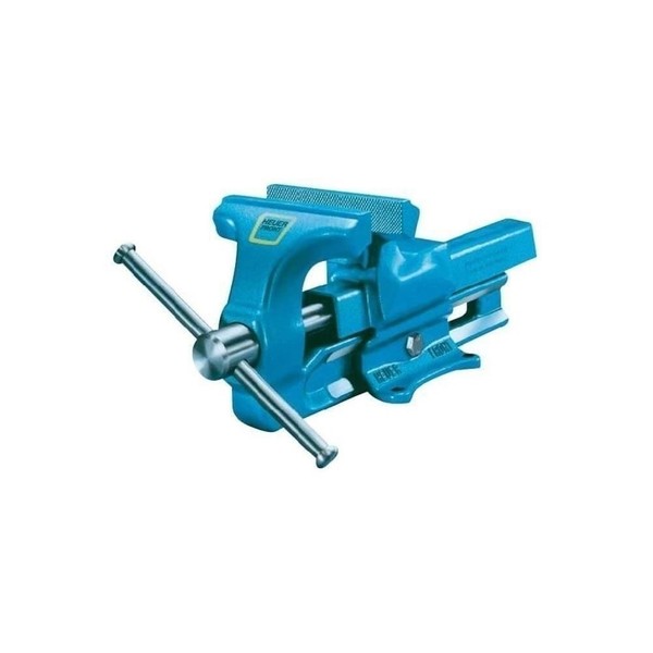 Brockhaus Heuer Front Schraubstock 120 Mm Mit Rohrspannbacken Spannweite Max 150-image