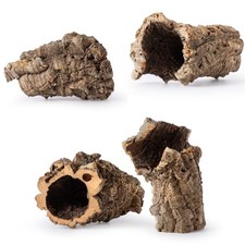 Gal pagos 05505 Natural Cork Bark for Reptiles   Ideal for Bearded Dragons,...