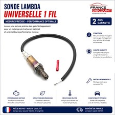 Sonde lambda Renault TRAFIC