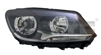 Scheinwerfer Rechts H15/H7 FüR VW Caddy III 2K Touran 1T1 1T2 10-15 1T1941006G