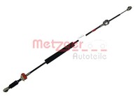 Metzger Seilzug, Schaltgetriebe 3150013 Original Ersatzteil FüR Renault, Links