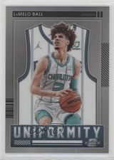 2021-22 Panini Contenders Optic Uniformity LaMelo Ball #19 10ek