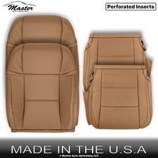 2013-2020 Fits Lexus Gs350 F-sport Leather Perf. Replacement Seat Covers Flaxen 2013-2020 Fits Lexus Gs350 F-sport Leather Perf. Replacement Seat Covers Flaxen