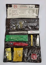 1980 Promotional Gift Set / Snap-on/Mobile/Standard Oil + More