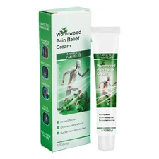Wormwood Pain Relief Cream Arthritis Back Muscle Joint Pain Extra Strong Cream