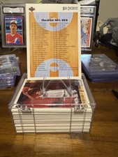 1992 Upper Deck Baseball Cards 15