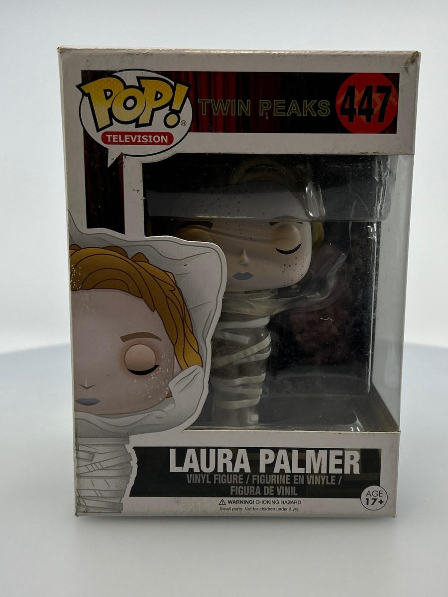 Buy Funko Pop! Vinyl: Twin Peaks - Laura Palmer #447 online | eBay