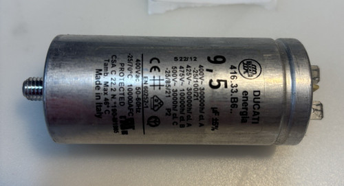 HOTPOINT Aquarius TCM580 Kondenstrockner Originalteil - Kondensator