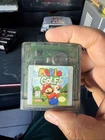 Mario Golf Gameboy Color Cartridge Authentic Works!