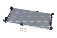 MotorküHler WasserküHler Easy Fit Nrf 58330 FüR Trafic Nissan Vivaro X83 Opel 2