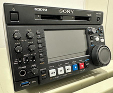 Sony PMW-1000 Compact XDCAM HD/SD SxS Memory Recording Deck