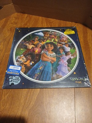 New: DISNEY - Encanto - Walmart Exclusive Picture Disc, Vinyl LP