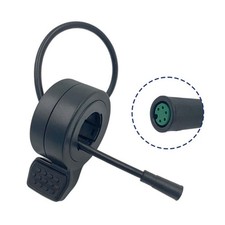 5-pin Connector Thumb Throttle Optimized Hall...