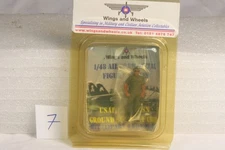 1/48 US Support Crew. Built and Painted Metal. "Wing and Wheels" Brand, UK. NEW