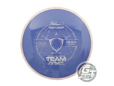 USED Axiom Discs [HOKOM] Neutron Crave 174g Blue White Rim Fairway Driver Disc
